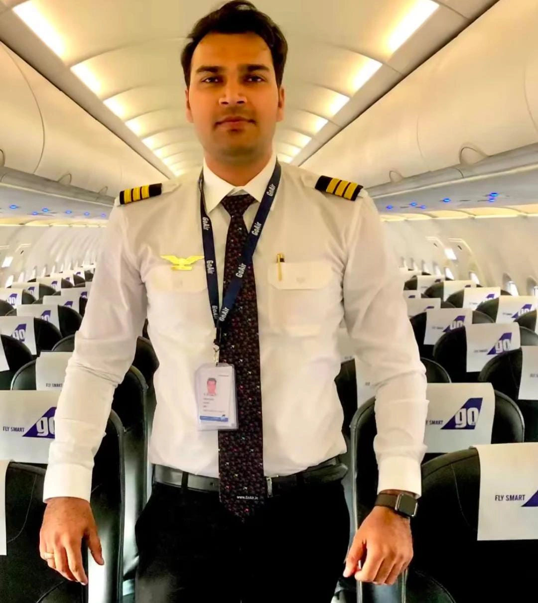 Capt. Rahul Baisla